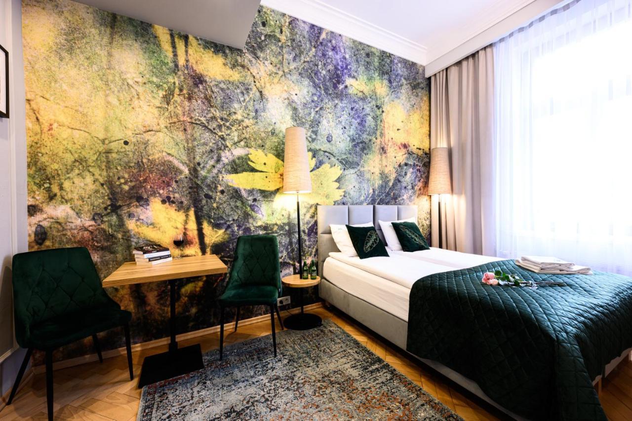 Arts Apartments - Krakow Old Town Exteriér fotografie