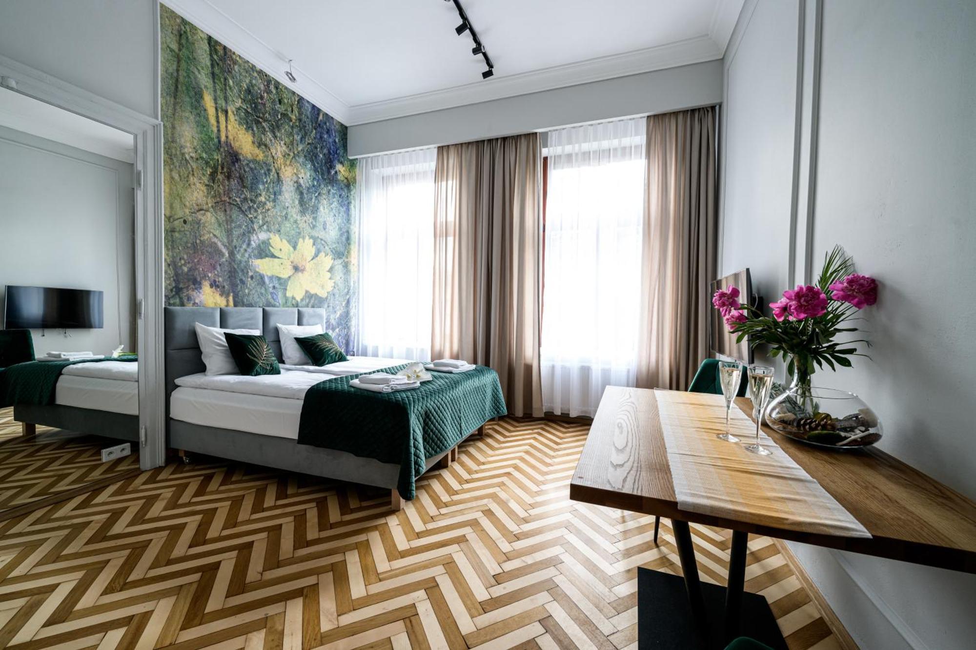 Arts Apartments - Krakow Old Town Pokoj fotografie