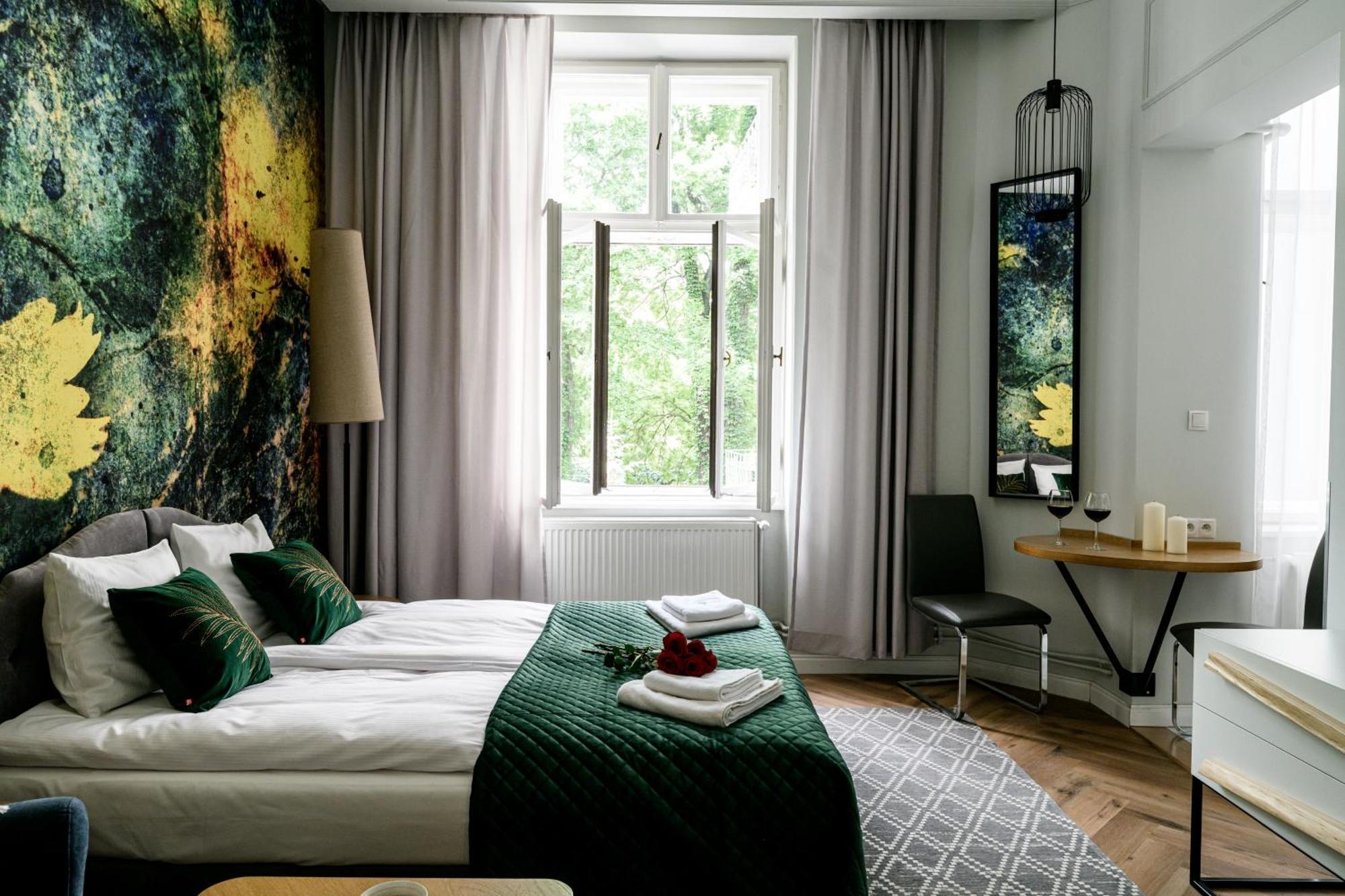 Arts Apartments - Krakow Old Town Pokoj fotografie