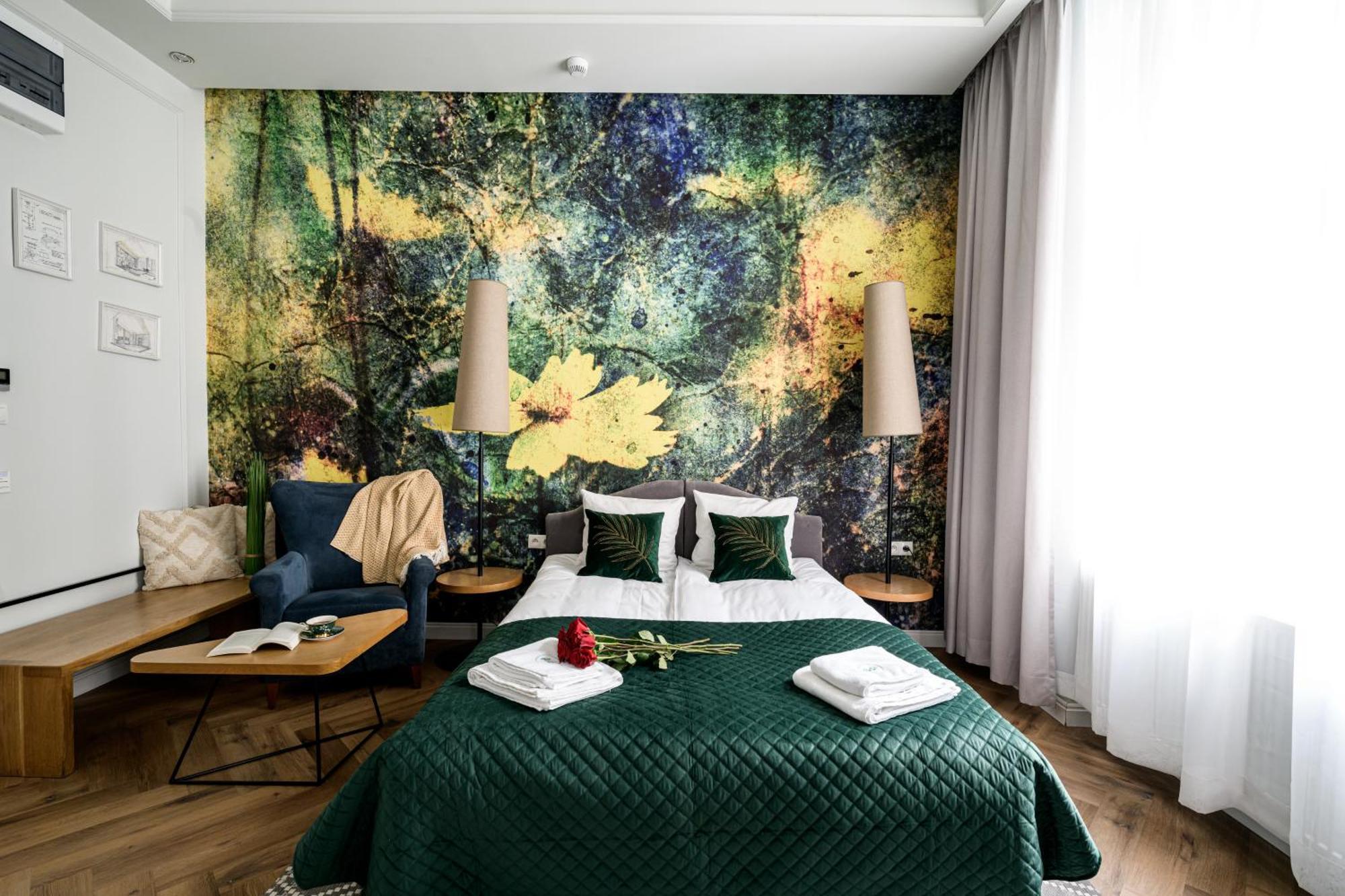 Arts Apartments - Krakow Old Town Pokoj fotografie