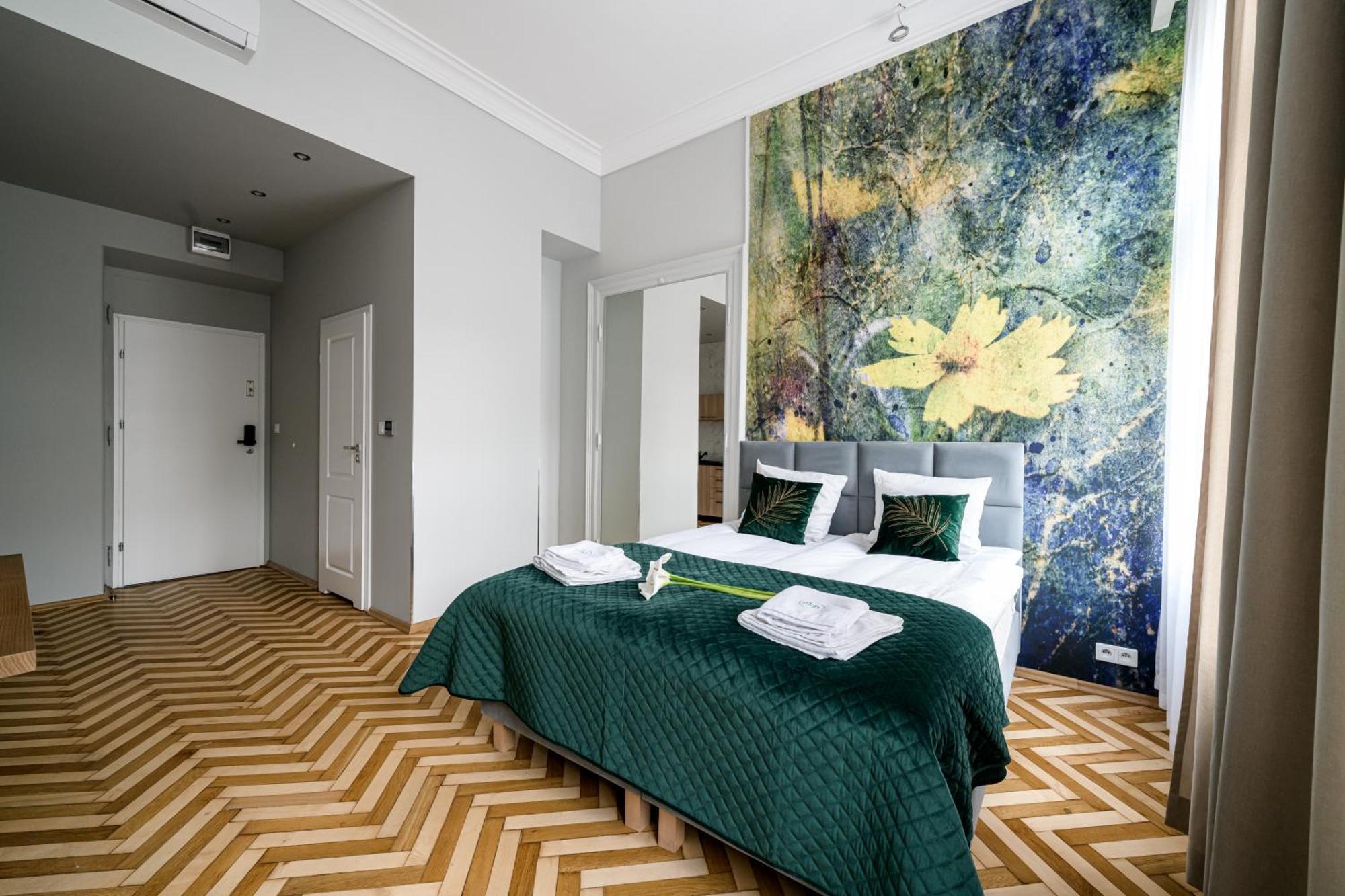 Arts Apartments - Krakow Old Town Pokoj fotografie
