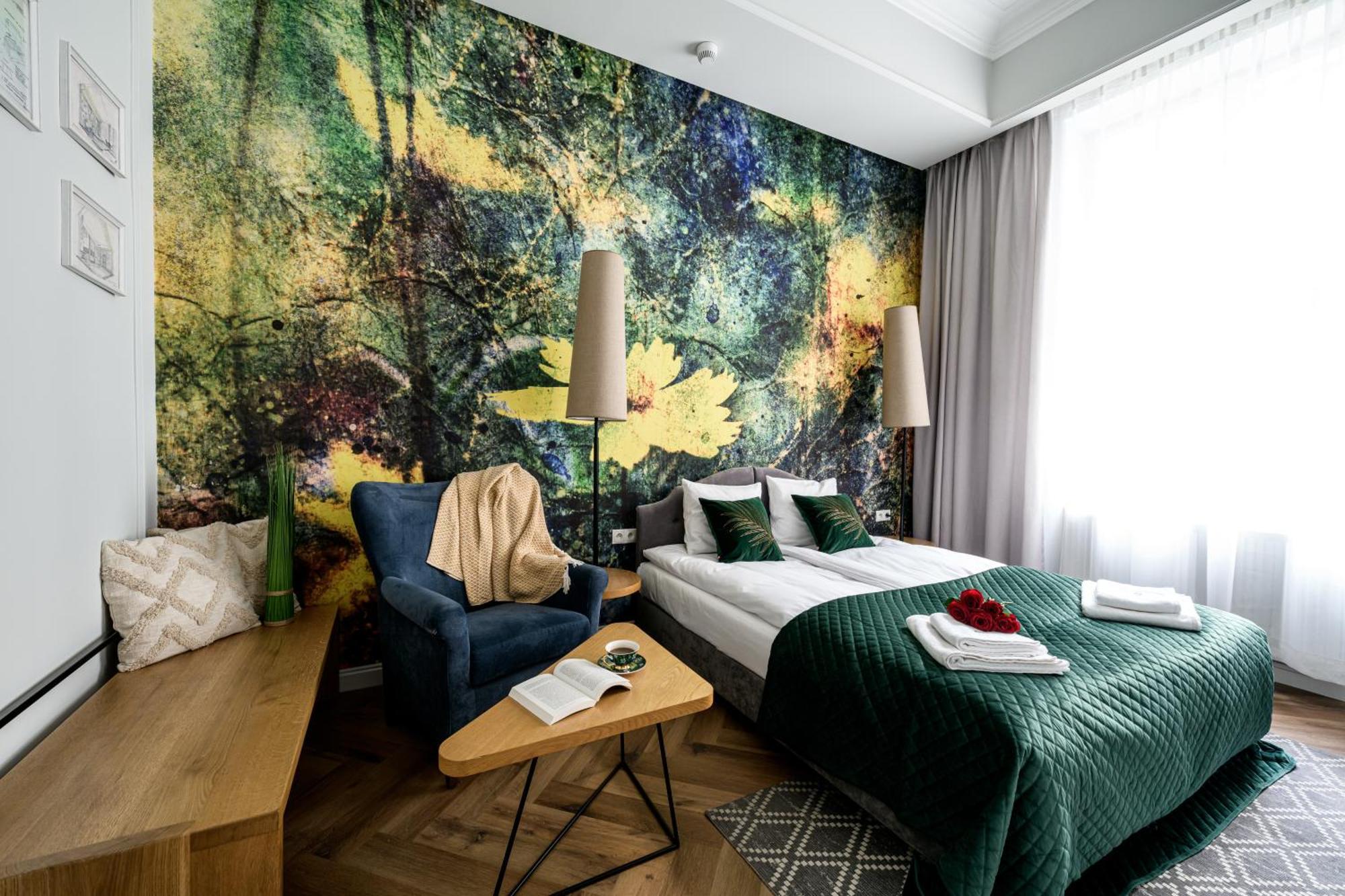 Arts Apartments - Krakow Old Town Pokoj fotografie