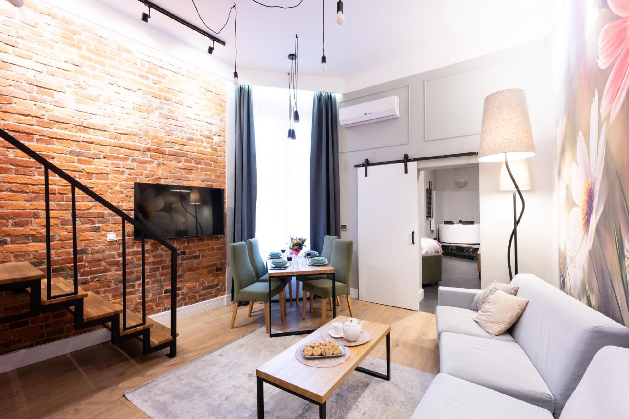 Arts Apartments - Krakow Old Town Exteriér fotografie
